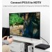 Vention Кабель Vention HDMI - HDMI V 2.0 (M/M),1 м, Black (VAA-B05-B100)