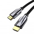 Vention Кабель Vention HDMI - HDMI v.2.1 (M/M), 1.5 м, Black (AALBG)