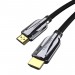 Vention Кабель Vention HDMI - HDMI v.2.1 (M/M), 1.5 м, Black (AALBG)