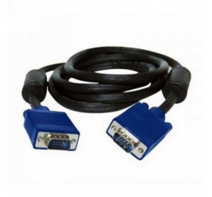 Atcom Кабель Atcom VGA - VGA (M/M), HD15, 30 м, Black (AT9153)