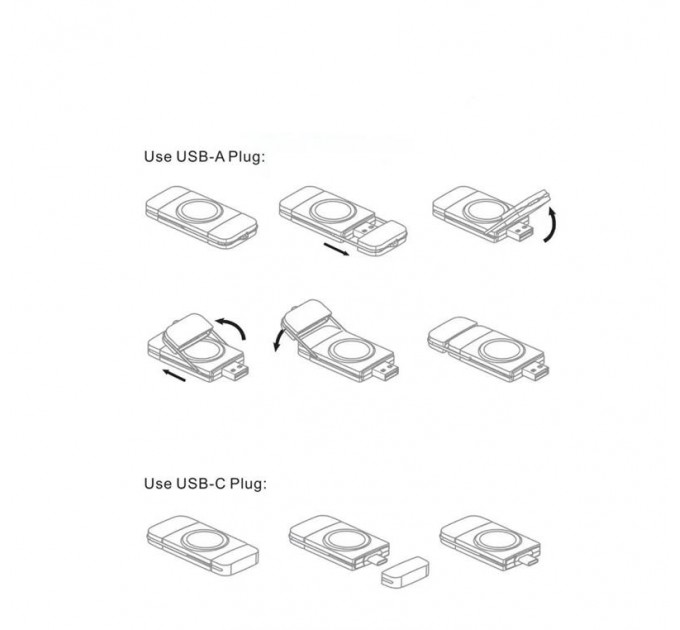 XoKo Бездротовий зарядний пристрій XoKo APWC-001 White (XK-APWC-001-WH)