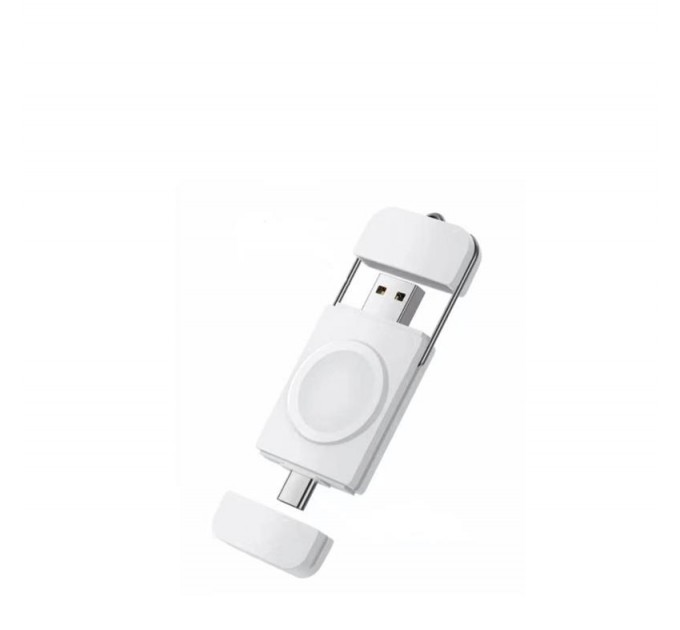 XoKo Бездротовий зарядний пристрій XoKo APWC-001 White (XK-APWC-001-WH)