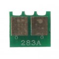 BASF Чип для картриджа HP LJ Pro M125nw/M127fn (для CF283A) BASF (WWMID-82806)