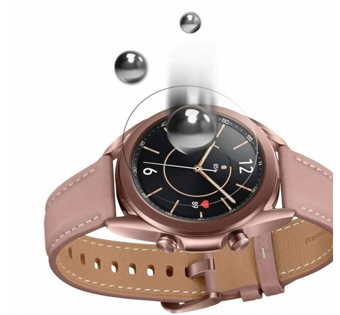 BeCover Захисна плівка BeCover для Samsung Galaxy Watch3 41mm Clear (706030)