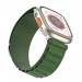 Armorstandart Ремінець Armorstandart Alpina Band для Apple Watch 38mm/40mm/41mm Green (ARM64980)