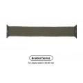 Armorstandart Ремінець Armorstandart Braided Solo Loop для Apple Watch 38mm/40mm/41mm Inverness Green Size 2 (120 mm) (ARM58063)