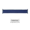 Armorstandart Ремінець Armorstandart Braided Solo Loop для Apple Watch 42mm/44mm/45mm/49mm Atlantic Blue Size 10 (172 mm) (ARM58080)