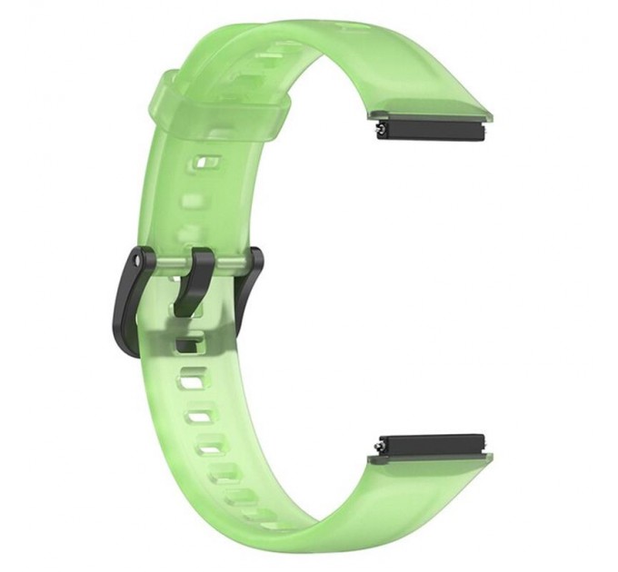 BeCover Ремінець BeCover Crystal Style для Huawei Band 7/Honor Band 7 Green (709430)