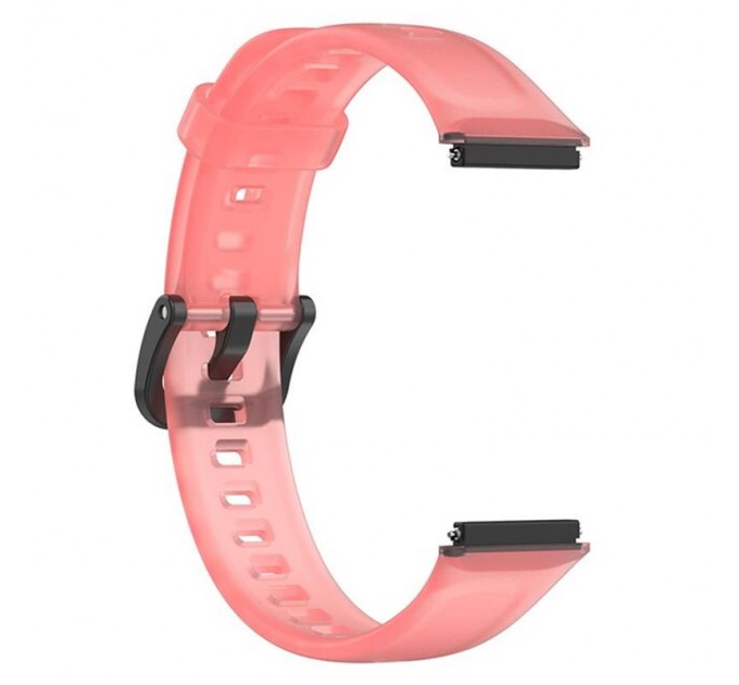 BeCover Ремінець BeCover Crystal Style для Huawei Band 7/Honor Band 7 Red (709431)