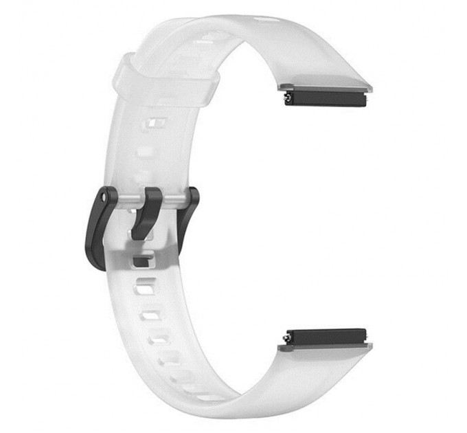 BeCover Ремінець BeCover Crystal Style для Huawei Band 7/Honor Band 7 White (709436)