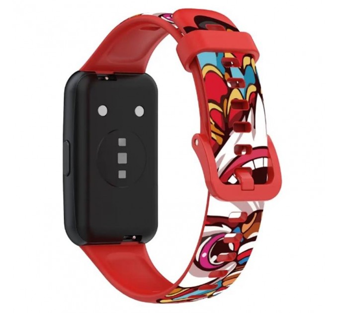 BeCover Ремінець BeCover Modern Style для Huawei Band 7/Honor Band 7 Lion (709450)