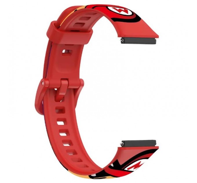 BeCover Ремінець BeCover Modern Style для Huawei Band 7/Honor Band 7 Mario (709453)