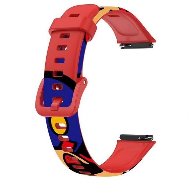 BeCover Ремінець BeCover Modern Style для Huawei Band 7/Honor Band 7 Mario (709453)