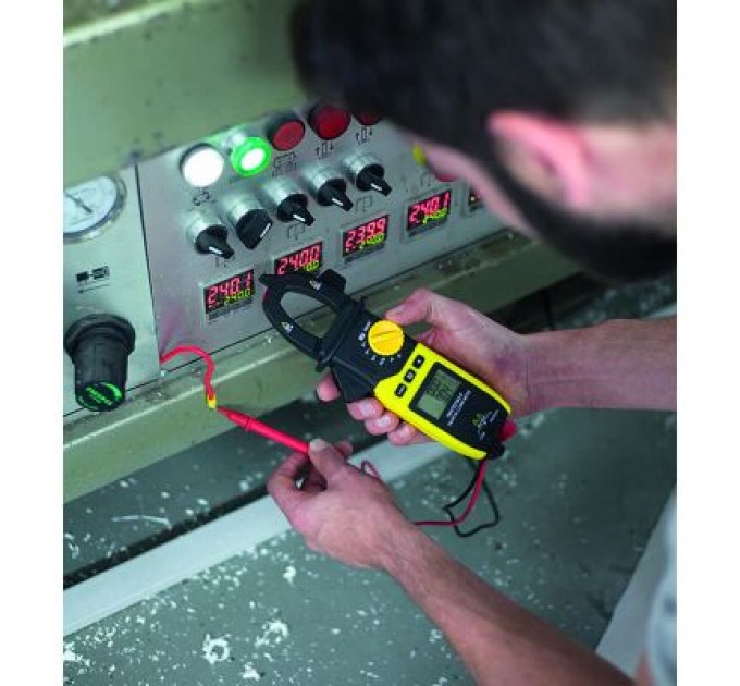 Stanley Токові кліщі Stanley САТIII, 600V, 600A (FMHT82564-0)