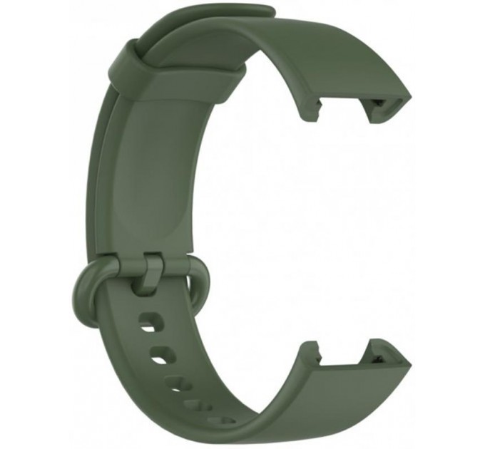 BeCover Ремінець BeCover для Xiaomi Mi Watch Lite/Redmi Watch 2/Redmi Watch 2 Lite Dark Green (707645)