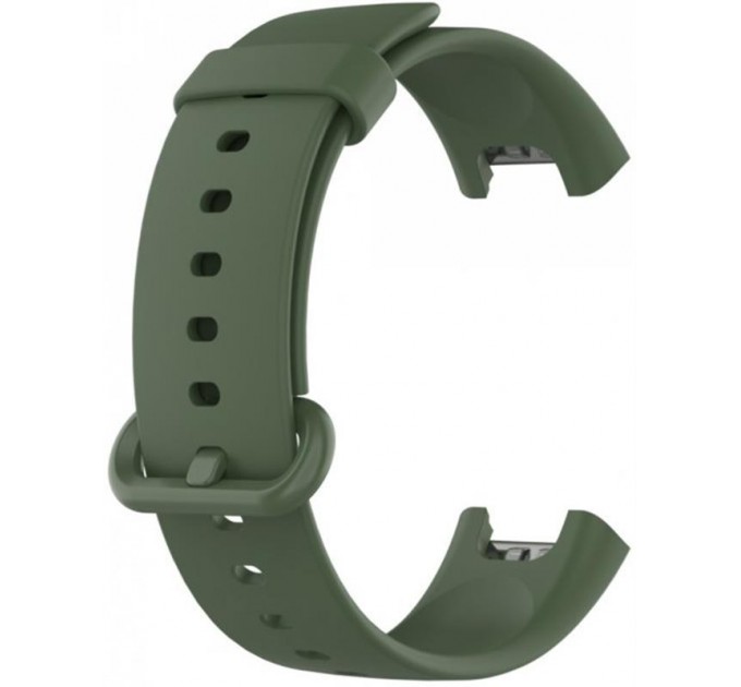 BeCover Ремінець BeCover для Xiaomi Mi Watch Lite/Redmi Watch 2/Redmi Watch 2 Lite Dark Green (707645)