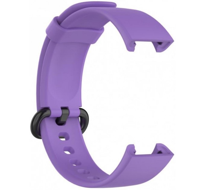 BeCover Ремінець BeCover для Xiaomi Mi Watch Lite/Redmi Watch 2/Redmi Watch 2 Lite Purple (707646)