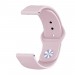 BeCover Силіконовий ремінець BeCover для Samsung Galaxy Watch 46mm/Watch 3 45mm/Gear S3 Classic/Gear S3 Frontier Pink (706310)