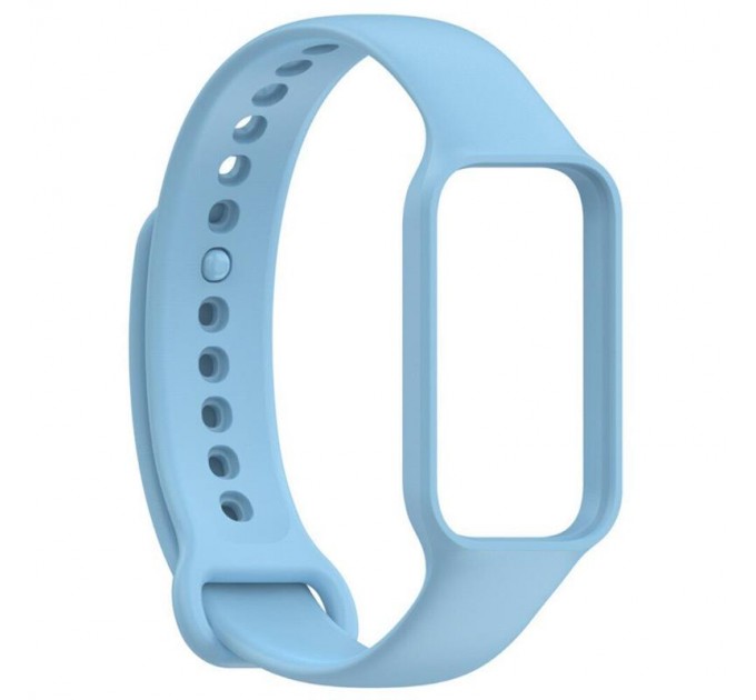 BeCover Силіконовий ремінець BeCover для Xiaomi Redmi Smart Band 2 Blue (709362)