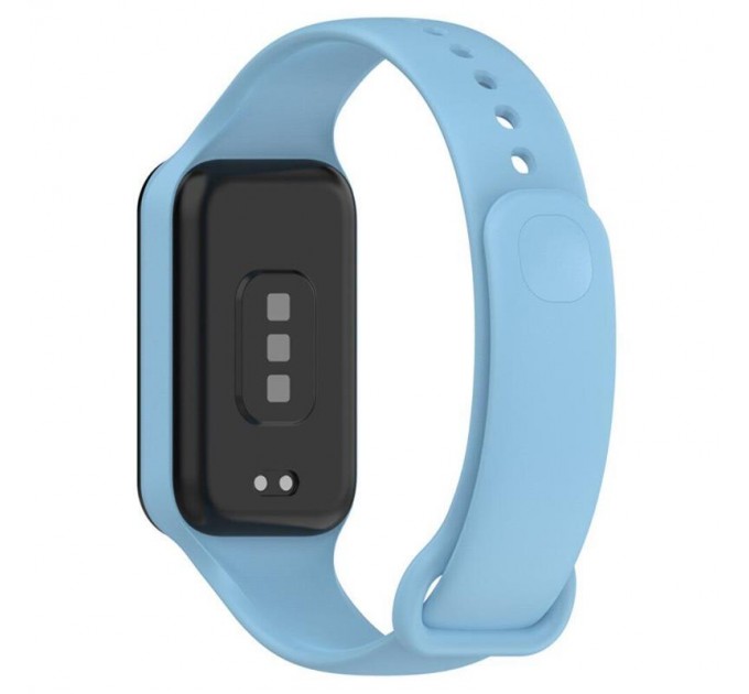 BeCover Силіконовий ремінець BeCover для Xiaomi Redmi Smart Band 2 Blue (709362)