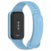 BeCover Силіконовий ремінець BeCover для Xiaomi Redmi Smart Band 2 Blue (709362)