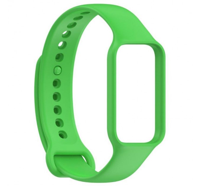 BeCover Силіконовий ремінець BeCover для Xiaomi Redmi Smart Band 2 Green (709366)