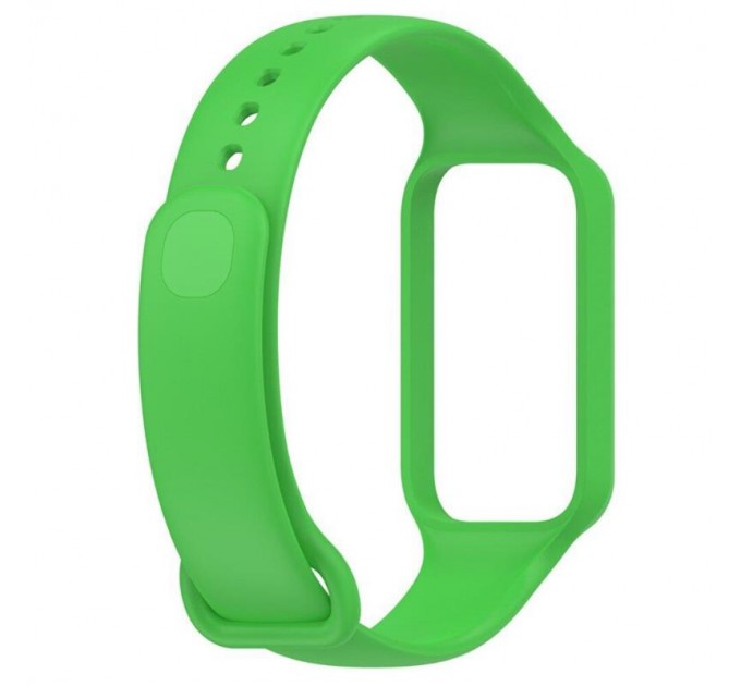 BeCover Силіконовий ремінець BeCover для Xiaomi Redmi Smart Band 2 Green (709366)