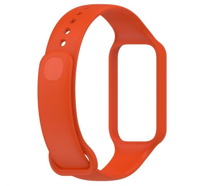 BeCover Силіконовий ремінець BeCover для Xiaomi Redmi Smart Band 2 Orange (709367)