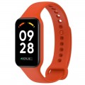 BeCover Силіконовий ремінець BeCover для Xiaomi Redmi Smart Band 2 Orange (709367)