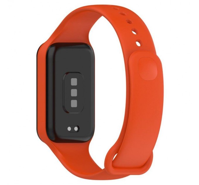 BeCover Силіконовий ремінець BeCover для Xiaomi Redmi Smart Band 2 Orange (709367)