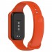 BeCover Силіконовий ремінець BeCover для Xiaomi Redmi Smart Band 2 Orange (709367)
