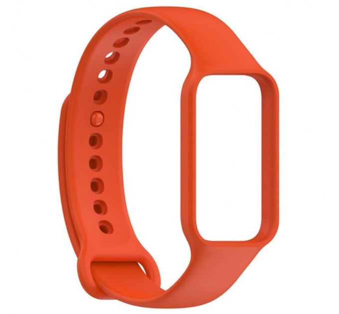 BeCover Силіконовий ремінець BeCover для Xiaomi Redmi Smart Band 2 Orange (709367)