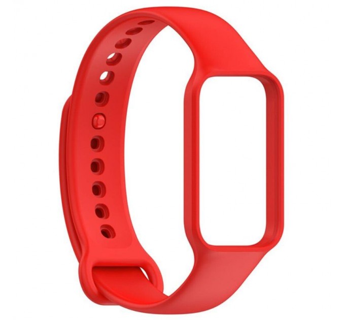 BeCover Силіконовий ремінець BeCover для Xiaomi Redmi Smart Band 2 Red (709370)