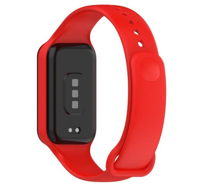 BeCover Силіконовий ремінець BeCover для Xiaomi Redmi Smart Band 2 Red (709370)