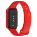 BeCover Силіконовий ремінець BeCover для Xiaomi Redmi Smart Band 2 Red (709370)