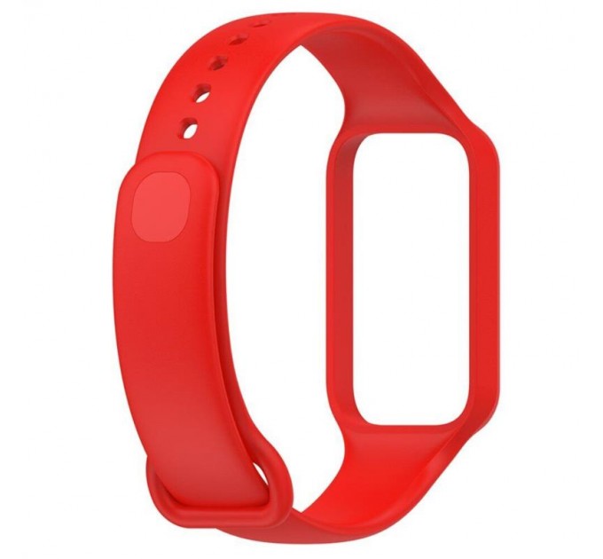 BeCover Силіконовий ремінець BeCover для Xiaomi Redmi Smart Band 2 Red (709370)