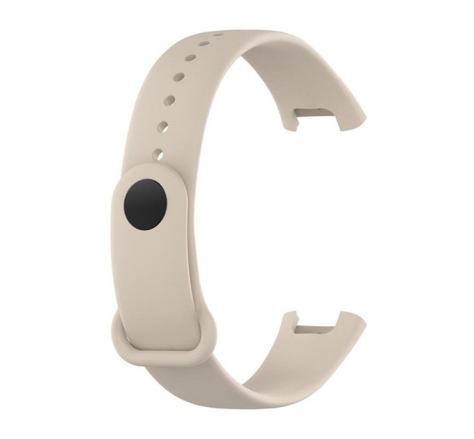 Силіконовий ремінець BeCover для Xiaomi Redmi Smart Band Pro Beige (707170)