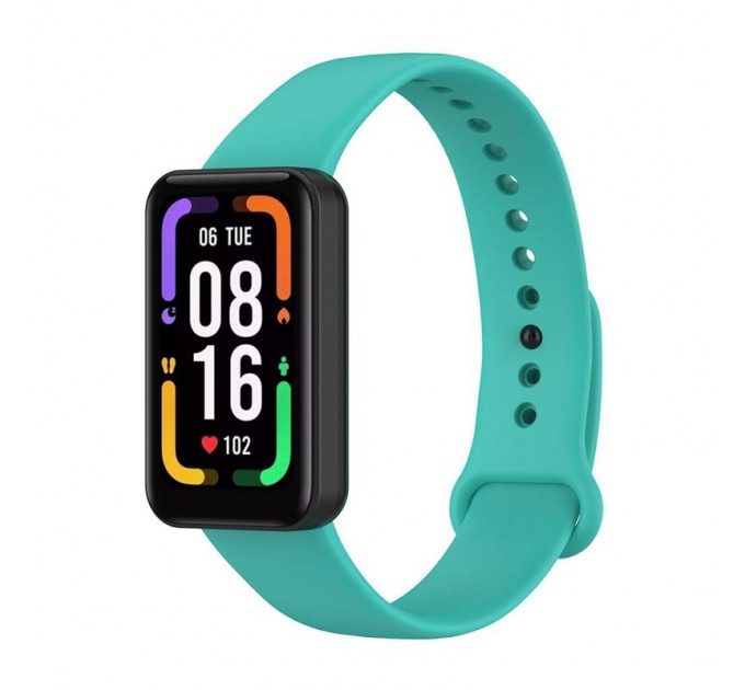 BeCover Силіконовий ремінець BeCover для Xiaomi Redmi Smart Band Pro Marine-Green (707173)