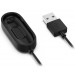 Noname Зарядний пристрій для Xiaomi Mi Band 4 Black (2000985262071)