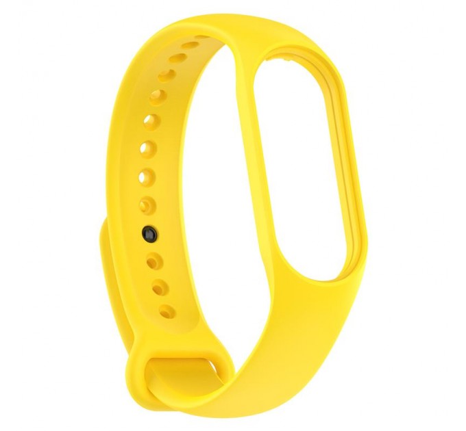 Armorstandart Ремінець Armorstandart New Style для Xiaomi Mi Band 7/6/5 Yellow (ARM61898)
