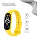Armorstandart Ремінець Armorstandart New Style для Xiaomi Mi Band 7/6/5 Yellow (ARM61898)