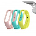 Armorstandart Ремінець Armorstandart для Xiaomi Mi Band 7/6/5 Spring (ARM57046)