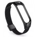 BeCover Ремінець BeCover Metal для Xiaomi Mi Smart Band 5/Mi Smart Band 6 Black (705146)