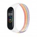 BeCover Ремінець BeCover Nylon Style для Xiaomi Mi Smart Band 7 Rainbow (707668)