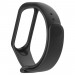BeCover Ремінець BeCover для Xiaomi Mi Band 4/3 Black (704126)