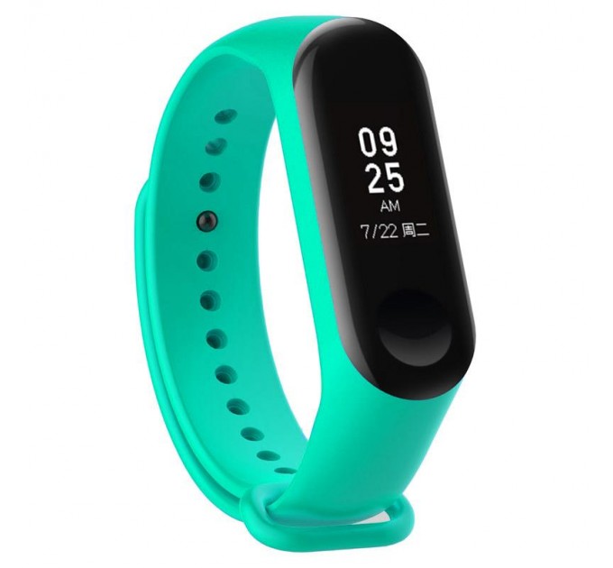 BeCover Ремінець BeCover для Xiaomi Mi Band 4/3 Green (704128)