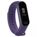 BeCover Ремінець BeCover для Xiaomi Mi Band 4/3 Purple (704129)