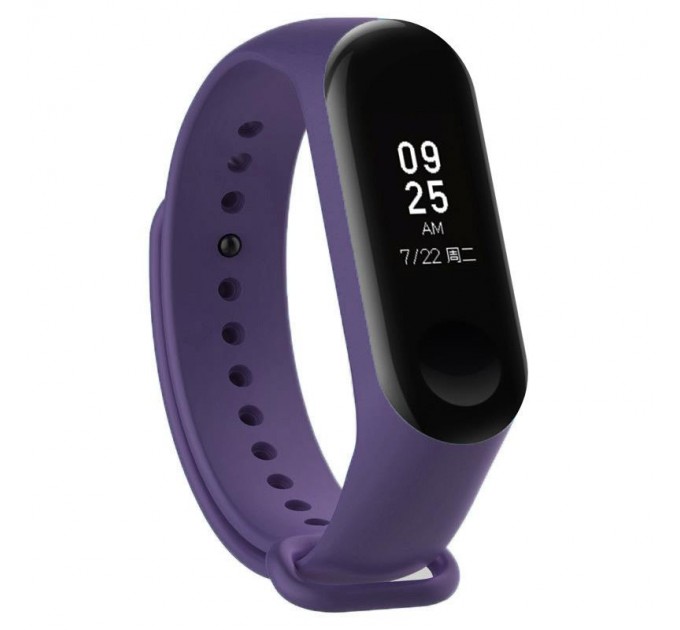 BeCover Ремінець BeCover для Xiaomi Mi Band 4/3 Purple (704129)
