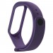 BeCover Ремінець BeCover для Xiaomi Mi Band 4/3 Purple (704129)