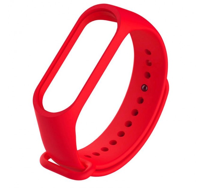 BeCover Ремінець BeCover для Xiaomi Mi Band 4/3 Red (704648)